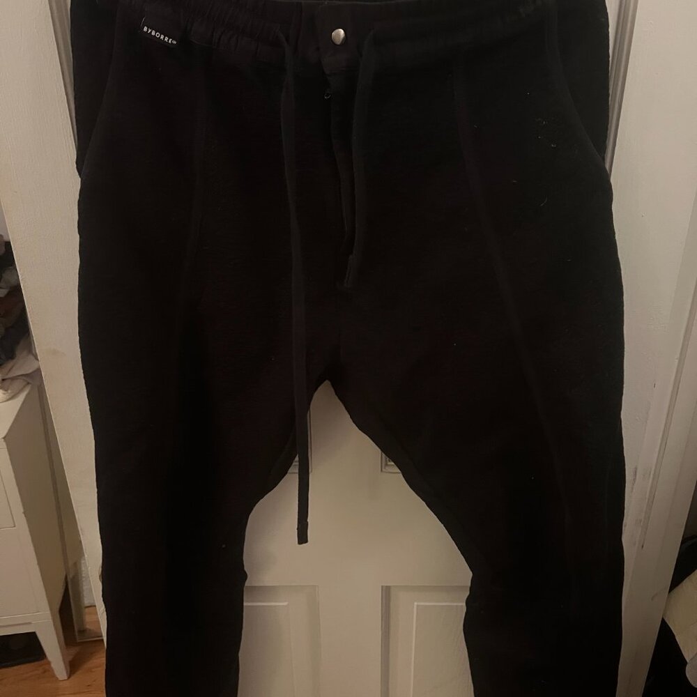 Byborre Elastic Pants - Size L